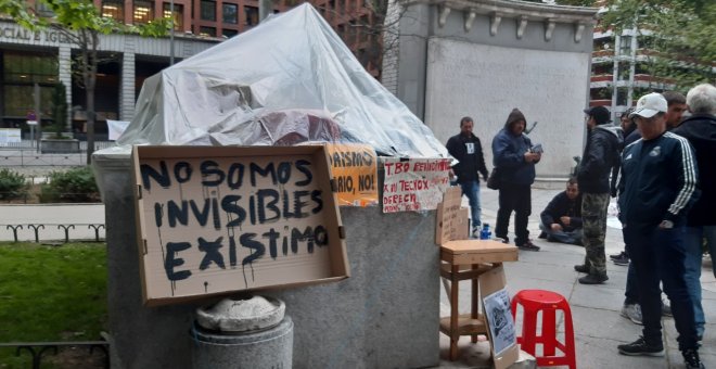 Un 12,6% de españoles ha estado sin hogar en algún momento de su vida, según un estudio