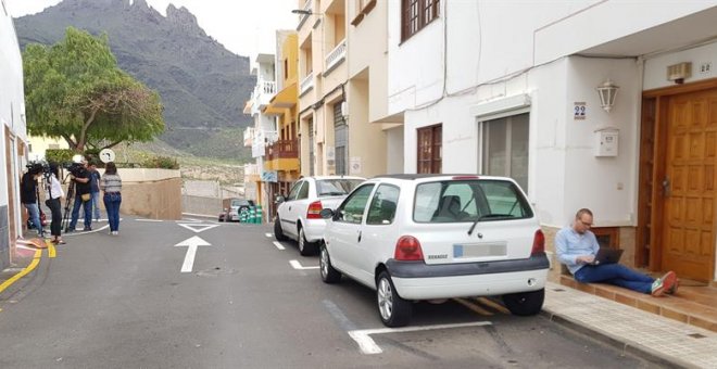 Prisión sin fianza para el detenido por la muerte de su mujer y su hijo en Tenerife