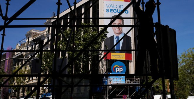 Casado anuncia que el PP se irá de Génova 13 para desvincularse de la corrupción