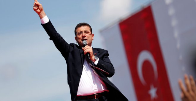 El candidato de la oposición se impone de nuevo en la repetición de las elecciones en Estambul