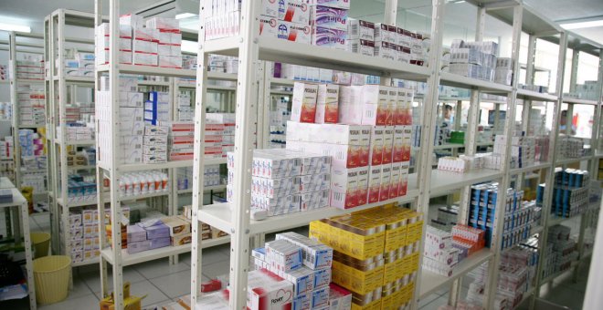 Casi 1.000 medicamentos con problemas de suministro entre enero y junio