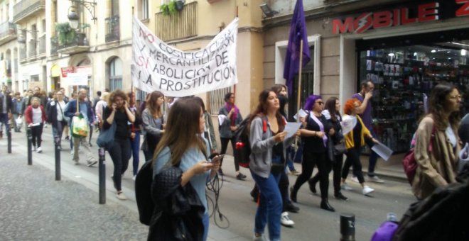 Cae una red de prostitución que explotaba a mujeres en municipios de Madrid
