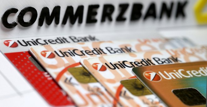 Unicredit frena los rumores sobre una posible oferta por Commerzbank