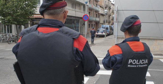 Tres detenidos por una presunta agresión sexual a una joven en Girona