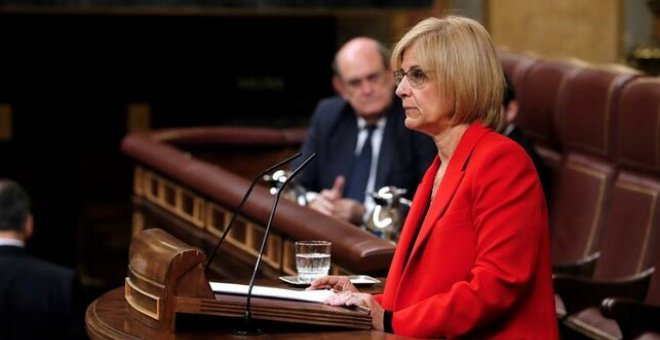 Anticorrupción pide volver a investigar García Pelayo, diputada del PP, en relación a la trama Gürtel