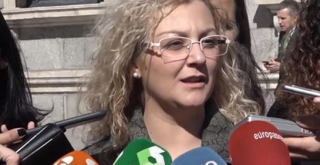 La Audiencia Provincial de Madrid confirma la condena a la expresidenta de Infancia Libre
