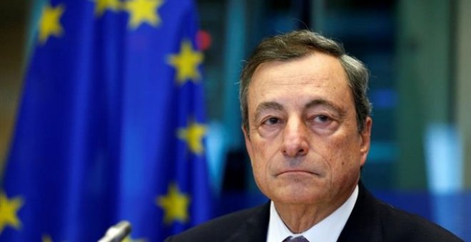 El BCE alerta de que la ralentización económica en la zona euro es peor de lo esperado