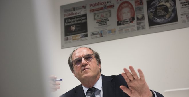 El PSOE pide conocer el expediente del préstamo de Avalmadrid al padre de Ayuso