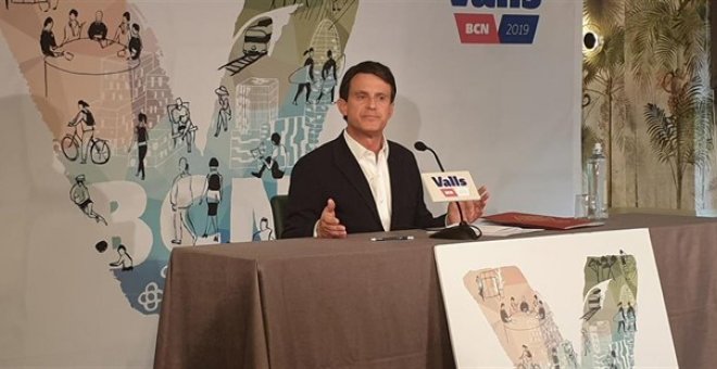 Manuel Valls pasa el confinamiento en su casa de veraneo en Menorca