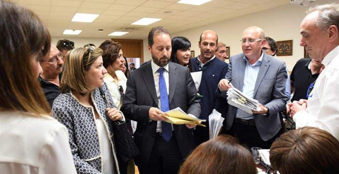 La Junta Electoral Central confirma que Vox queda fuera del ayuntamiento de León