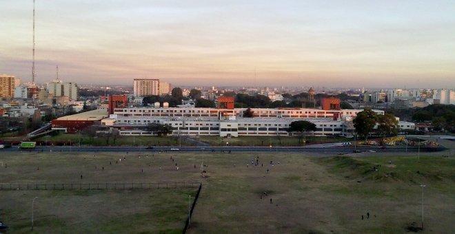 Detienen por pedofilia a un jefe de un hospital pediátrico en Argentina