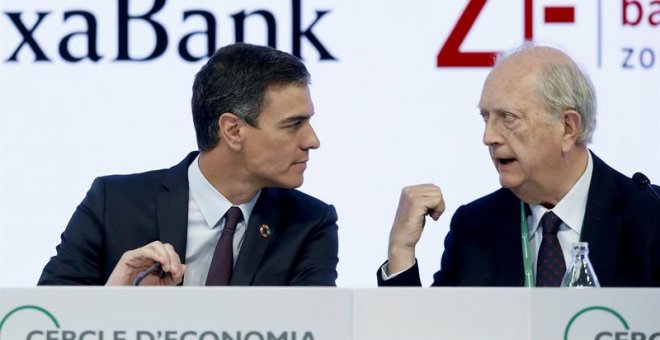 Sánchez proposa una "gran agenda de canvi" i reivindica el paper d'Espanya a Europa