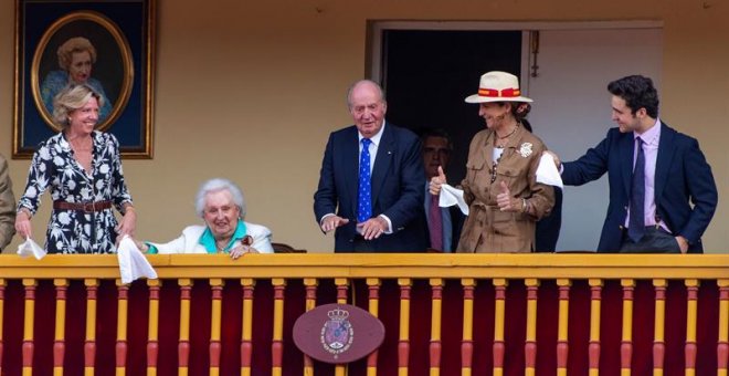 Juan Carlos I pone fin a su agenda pública, dejando atrás muchas sombras de su reinado