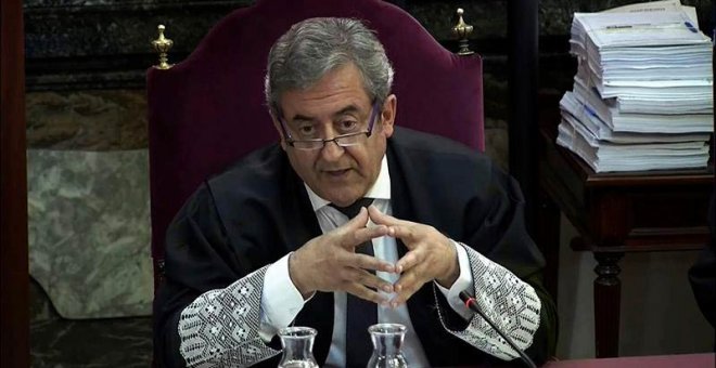 La Fiscalía señala a Oriol Junqueras como el "motor principal de la rebelión"