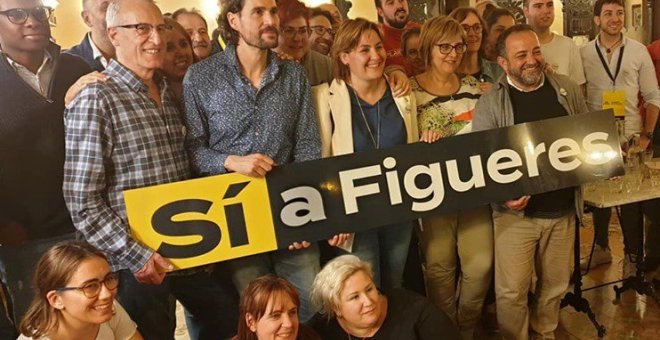 ERC es decanta a Figueres per un pacte a quatre bandes per evitar l'alcaldia de Junts