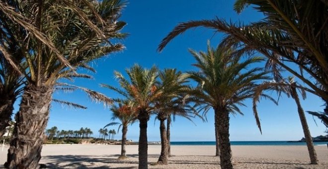 Cinco detenidos por abuso sexual a una mujer en una playa nudista de Cullera