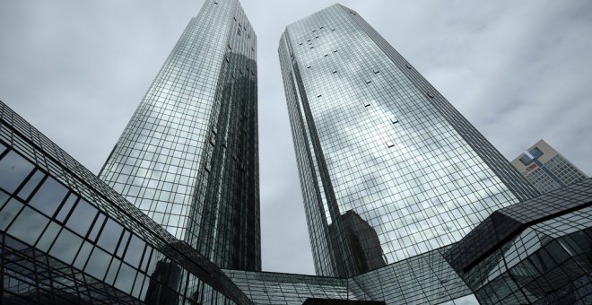 Deutsche Bank creará un banco malo donde colocará 50.000 millones en activos no estratégicos