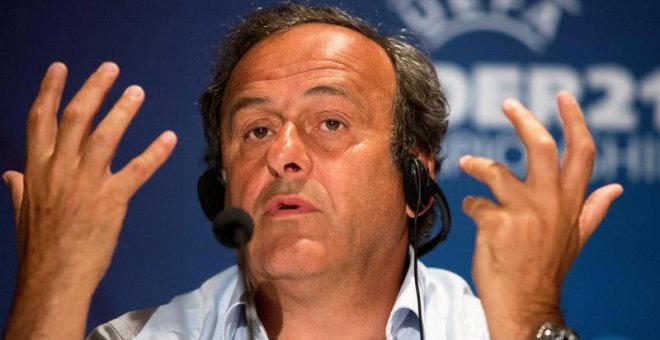 Detenido Michel Platini por la adjudicación del Mundial de 2022 a Catar