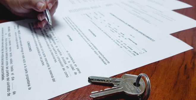 La firma de hipotecas se desplomó un 30% en agosto y marcó su mínimo desde 2016