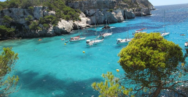 Menorca se convierte en la mayor Reserva de la Biosfera Marina del Mediterráneo
