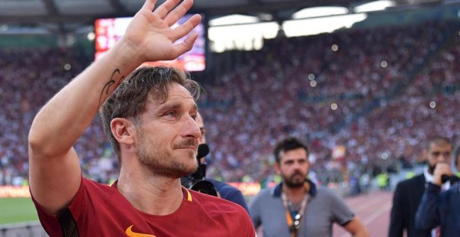 Totti y la Roma, por qué los italianos necesitan héroes