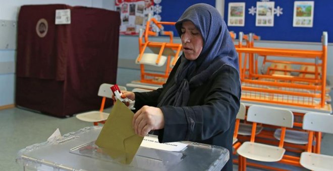 Estambul vota a su alcalde por segunda vez este año