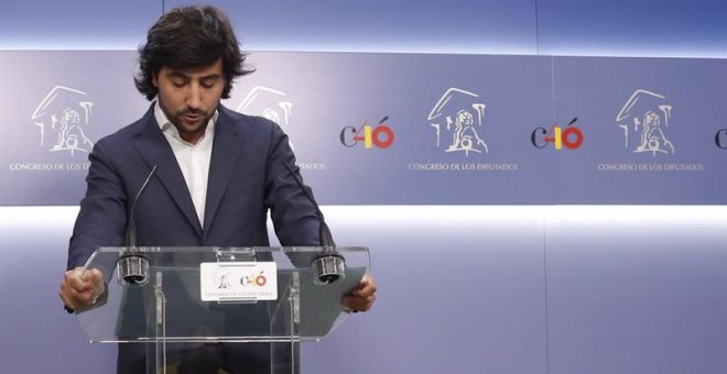 Toni Roldán abandona Cs por los pactos con Vox: "Los costes de esta estrategia son demasiado altos para España"