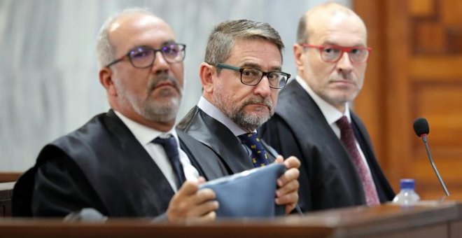 Salvador Alba, el juez condenado que quiso emular al 'bello' Enrique López