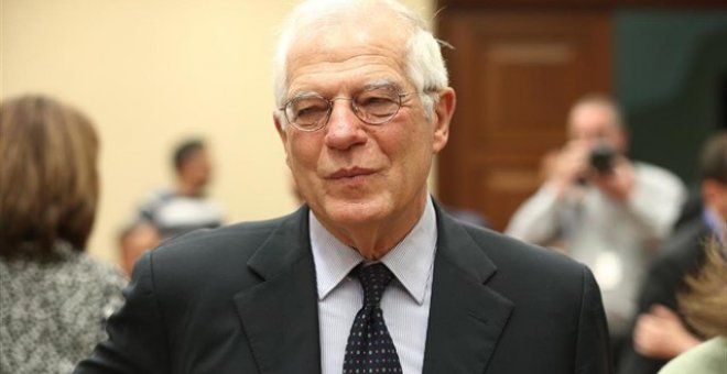 Borrell confirma la entrega de la queja al Vaticano por las palabras del nuncio sobre Franco