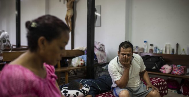 La pandemia frena la escalada de solicitantes de asilo que llegan a España
