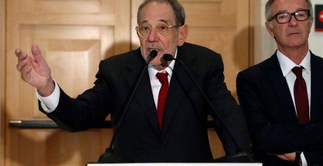 Javier Solana, nuevo presidente del Patronato del Museo del Prado