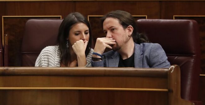 Podemos busca en el PSOE una garantía de que no haya vetos para sus propuestas de candidatos