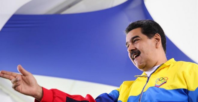 Trump impone un bloqueo total a los bienes y activos del Gobierno de Venezuela en EEUU