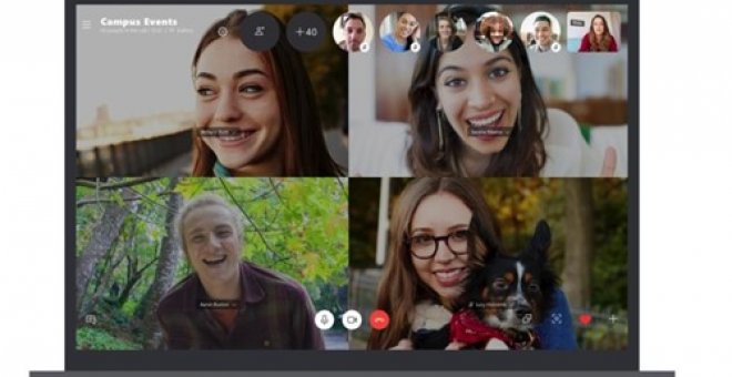 Microsoft admite que sus empleados escuchan una parte de las llamadas de Skype