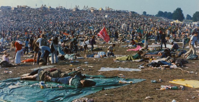 Woodstock, 50 anys d'una bacanal èpica