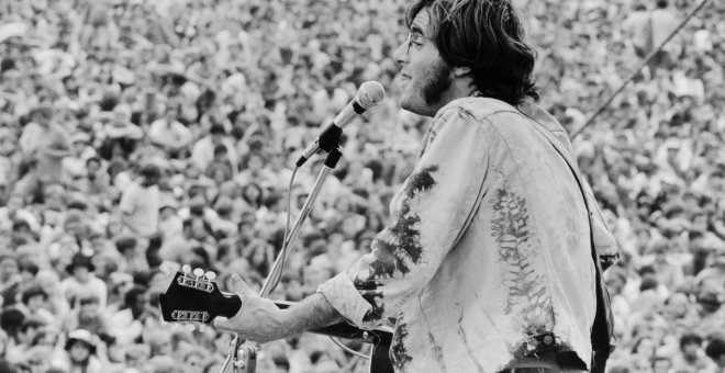 Woodstock, 50 años de una bacanal épica