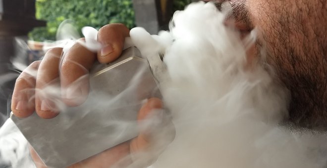 El consumo de cocaína cae en mínimos históricos mientras sube el del cannabis por los cigarrillos electrónicos