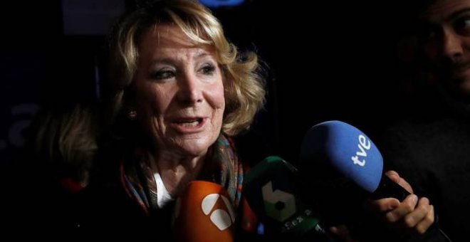Aguirre, sobre los indultos a los presos del 'procés': "Si un violador dice que volverá a violar, es difícil que le indulten"