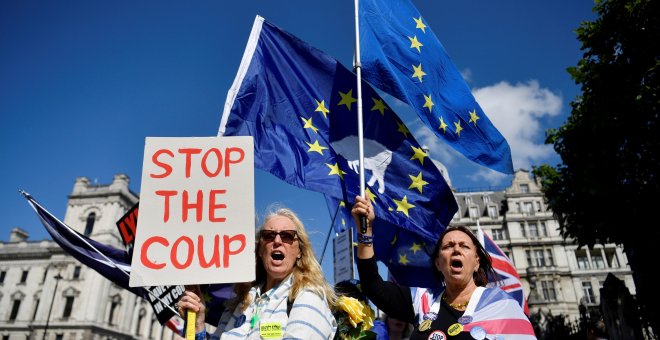 Bruselas anuncia hasta 780 millones de ayudas en caso de un brexit sin acuerdo