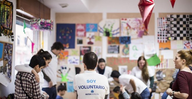 Fundación Mutua Madrileña aumenta hasta el millón de euros sus ayudas a proyectos sociales