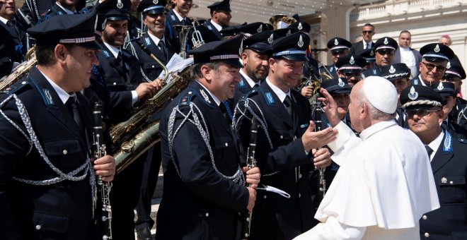 El Papa rechaza la cadena perpetua: "No es la solución de los problemas"