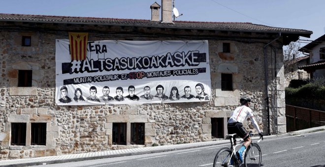 El caso Alsasua: un caso de devaluación de los derechos humanos
