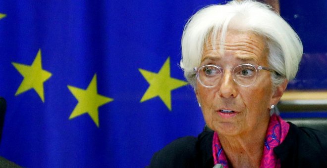 La Eurocámara apoya a Lagarde al frente del BCE, con el voto en contra de la izquierda