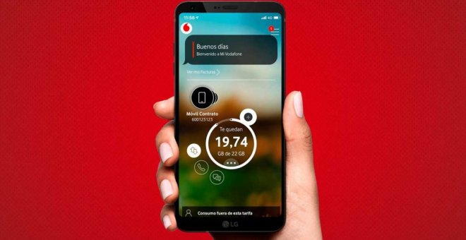 ¿Eres de Vodafone? Así son las ventajas del nuevo programa 'Miércoyes'