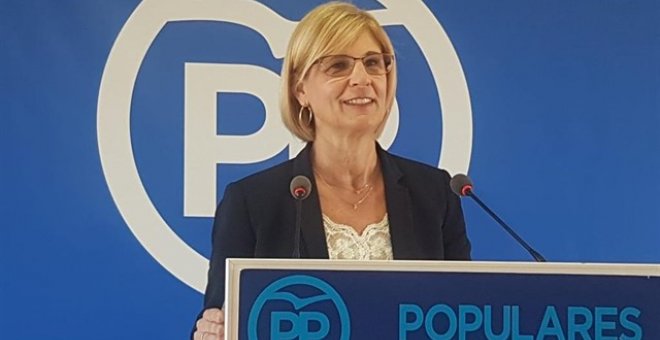 El PP mantiene a García Pelayo como número 1 en Cádiz pese a la sombra de la Gürtel