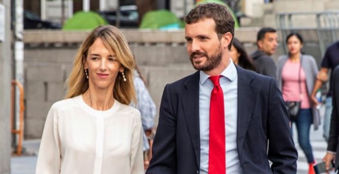 Casado ascenderá en la lista del PP por Madrid a afines a Álvarez de Toledo y de FAES