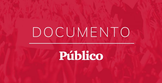Principales medidas del programa electoral del PSOE para el 10-N