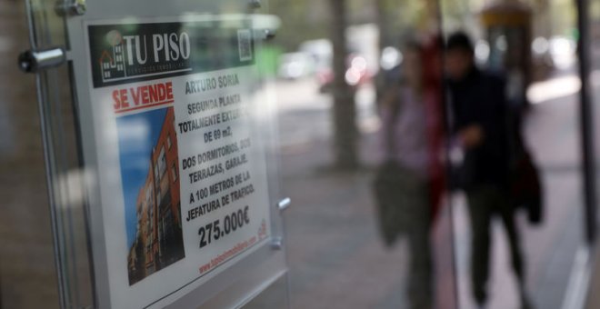 La firma de hipotecas repunta un 13,1% en julio