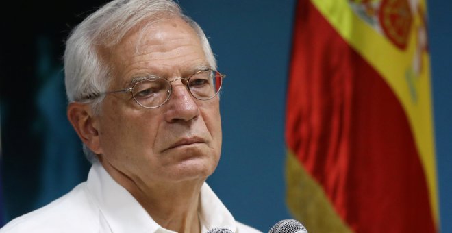 Borrell tendrá que esperar al menos un mes más para dirigir la diplomacia europea