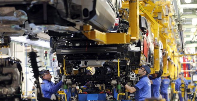 Ford se lleva a Norteamérica los motores de Almussafes, que podría quedarse vacía en 2024